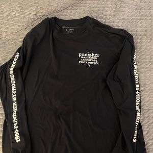Phoebe bridgers punisher t shirt